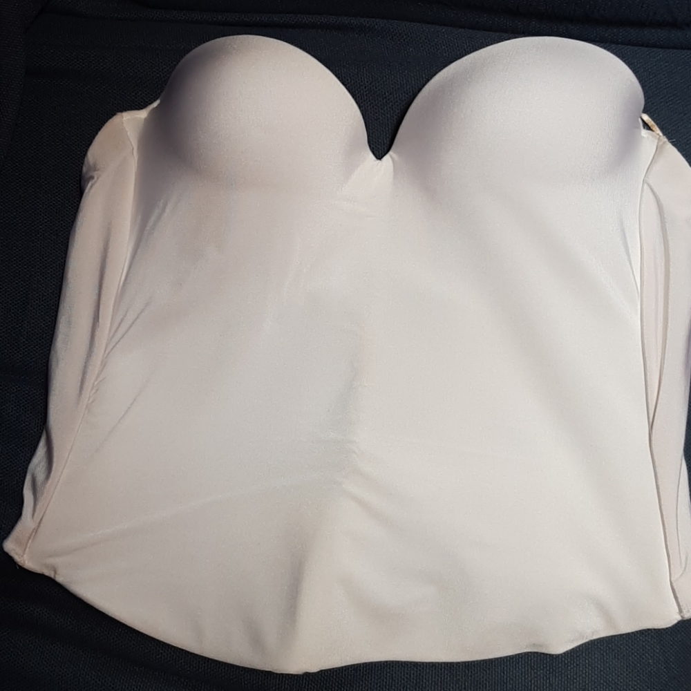 David's Bridal Corset, Size 36 C, White